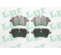05P1485 LPR Kit pastiglie freno, Freno a disco per MINI