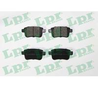 05P1487 Kit pastiglie freno, Freno a disco Lpr