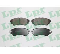05P1499 LPR Kit pastiglie freno, Freno a disco per FORD,FORD AUSTRALIA,MAZDA