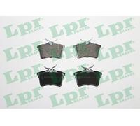LPR 05P1500 Kit pastiglie freni