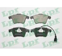 05P1536 Kit pastiglie freno, Freno a disco Lpr