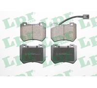 05P1552 LPR Kit pastiglie freno, Freno a disco per ALFA ROMEO