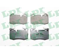 05P1556 LPR Kit pastiglie freno, Freno a disco per MINI