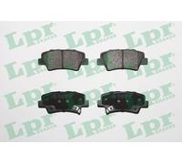 05P1558 Kit pastiglie freno, Freno a disco Lpr