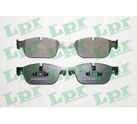 05P1561 Kit pastiglie freno, Freno a disco Lpr