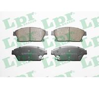 05P1562 LPR Kit pastiglie freno, Freno a disco per BUICK,CADILLAC,CHEVROLET,OPEL