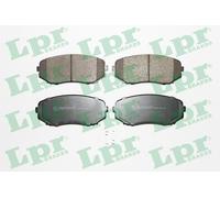 05P1573 Kit pastiglie freno, Freno a disco Lpr