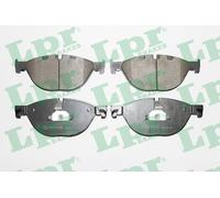 05P1582 LPR Kit pastiglie freno, Freno a disco per BMW