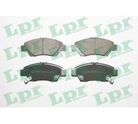 05P1591 Kit pastiglie freno, Freno a disco Lpr