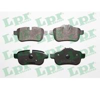 05P1617 LPR Kit pastiglie freno, Freno a disco per BMW