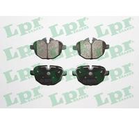 05P1618 Kit pastiglie freno, Freno a disco Lpr