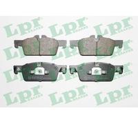 05P1626 Kit pastiglie freno, Freno a disco Lpr