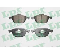 05P1627 LPR Kit pastiglie freno, Freno a disco per FORD