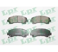 LPR 05P1630 Kit pastiglie freni