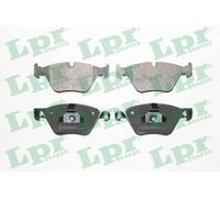 Pastiglie freno 05P1641 LPR per BMW 5 5 Touring