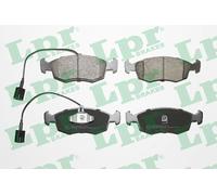 05P1653 LPR Kit pastiglie freno, Freno a disco per FIAT