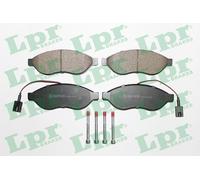 LPR 05P1698 Kit pastiglie freni