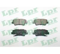 LPR 05P1710 Kit pastiglie freni