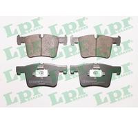 Pastiglie freno 05P1732 LPR per BMW X3 3 2 Coupé 1 3 Touring 3 Gran Turismo X4