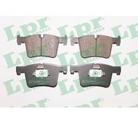 05P1732 LPR Kit pastiglie freno, Freno a disco per BMW