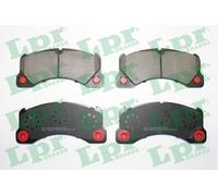 05P1738 LPR Kit pastiglie freno, Freno a disco per AUDI,BENTLEY,PORSCHE,VW