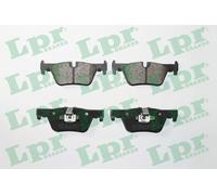 05P1741 Kit pastiglie freno, Freno a disco Lpr