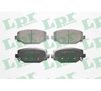 05P1747 LPR Kit pastiglie freno, Freno a disco per CHRYSLER,FIAT,LANCIA