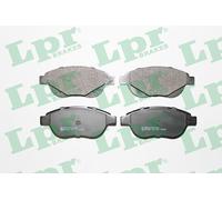 LPR 05P1751 Kit pastiglie freni