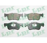 05P1752 Kit pastiglie freno, Freno a disco Lpr