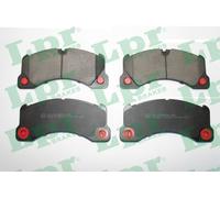 05P1754 LPR Kit pastiglie freno, Freno a disco per PORSCHE,VW