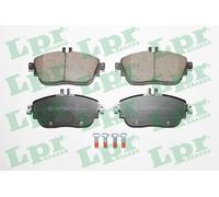 LPR 05P1781 Kit pastiglie freni