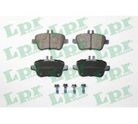 05P1782 Kit pastiglie freno, Freno a disco Lpr