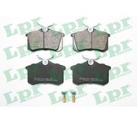 05P1788 Kit pastiglie freno, Freno a disco Lpr