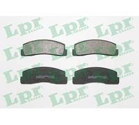 05P179 Kit pastiglie freno, Freno a disco Lpr