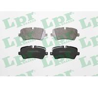 05P1801 LPR Kit pastiglie freno, Freno a disco per LAND ROVER