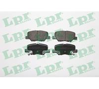 05P1802 Kit pastiglie freno, Freno a disco Lpr