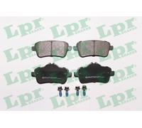 05P1805 Kit pastiglie freno, Freno a disco Lpr