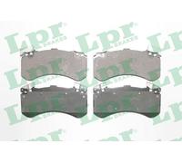 05P1806 LPR Kit pastiglie freno, Freno a disco per AUDI