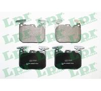05P1851 LPR Kit pastiglie freno, Freno a disco per BMW