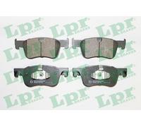 LPR 05P1852 Kit pastiglie freni