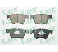 LPR 05P1853 Kit pastiglie freni
