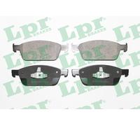 05P1879 LPR Kit pastiglie freno, Freno a disco per FORD