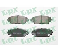 05P1917 LPR Kit pastiglie freno, Freno a disco per MAZDA