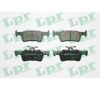 05P1930 Kit pastiglie freno, Freno a disco Lpr