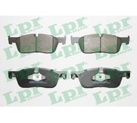 LPR 05P1965 Kit pastiglie freni