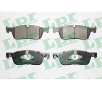 05P1965 LPR Kit pastiglie freno, Freno a disco per LAND ROVER
