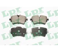 05P1987 LPR Kit pastiglie freno, Freno a disco per BMW,MINI