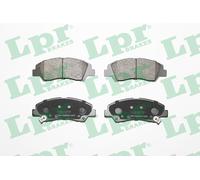 05P1988 LPR Kit pastiglie freno, Freno a disco per HYUNDAI