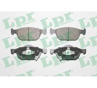 05P1991 LPR Kit pastiglie freno, Freno a disco per HONDA