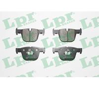 05P1993 LPR Kit pastiglie freno, Freno a disco per BMW